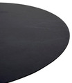 Havebord Slate Ø110 cm - Envy